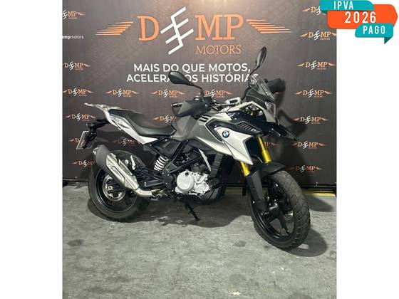 BMW G 310 GS 